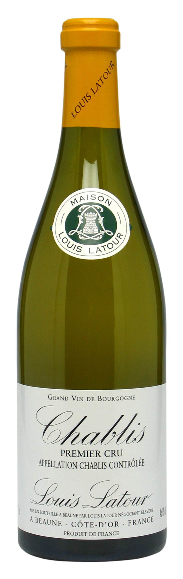 Chablis Premier Cru